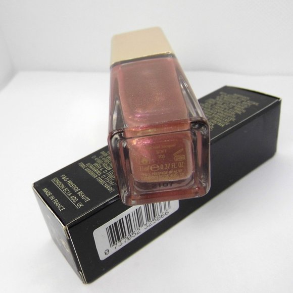 DOLCE & GABBANA Soft #205 Intense Nail Laq NIB - Picture 3 of 6